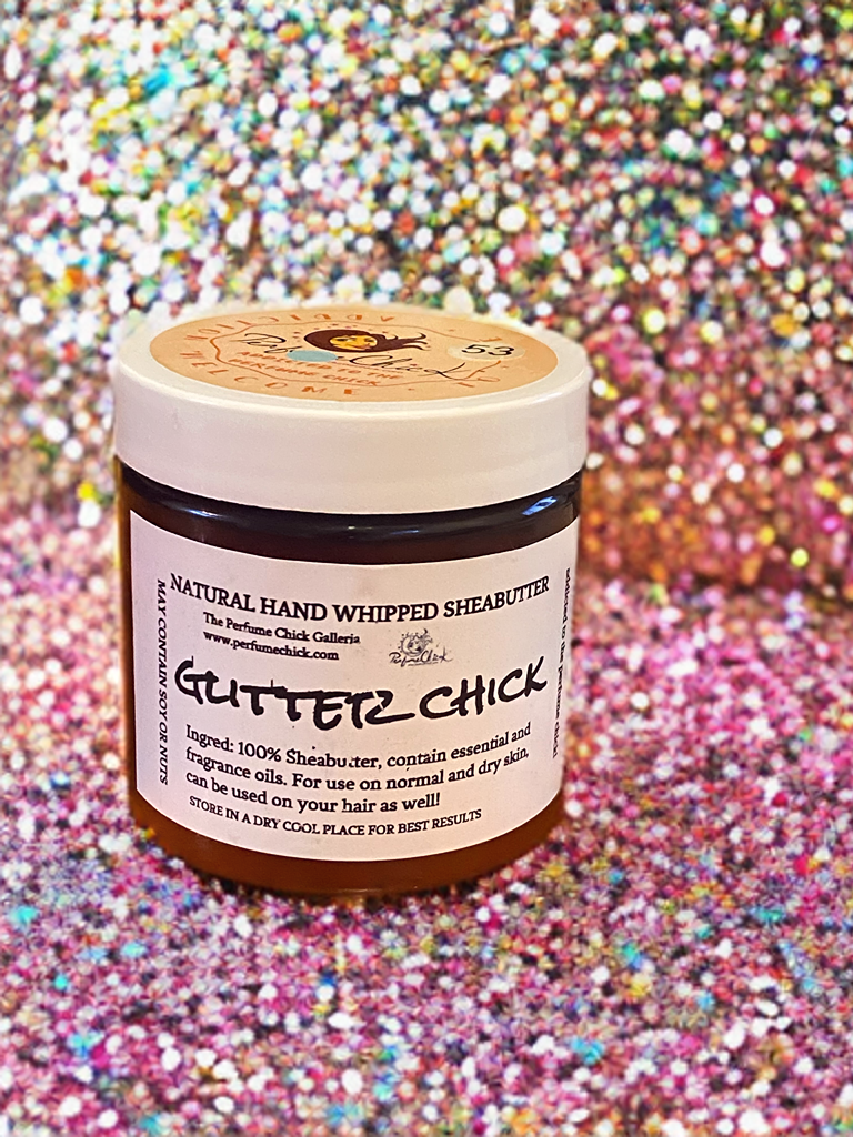 GLITTER CHICK - 4OZ - #53 - SALE! - 11$ WHILE IT LAST!