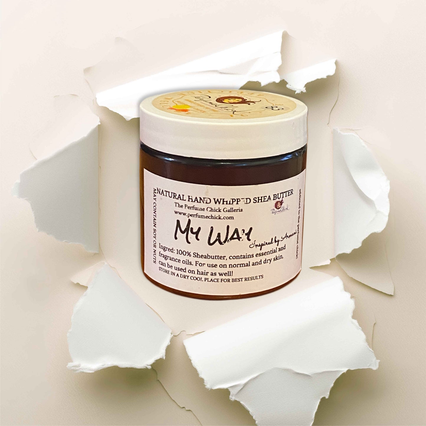 MY WAY - FEMININE - 4oz - #83