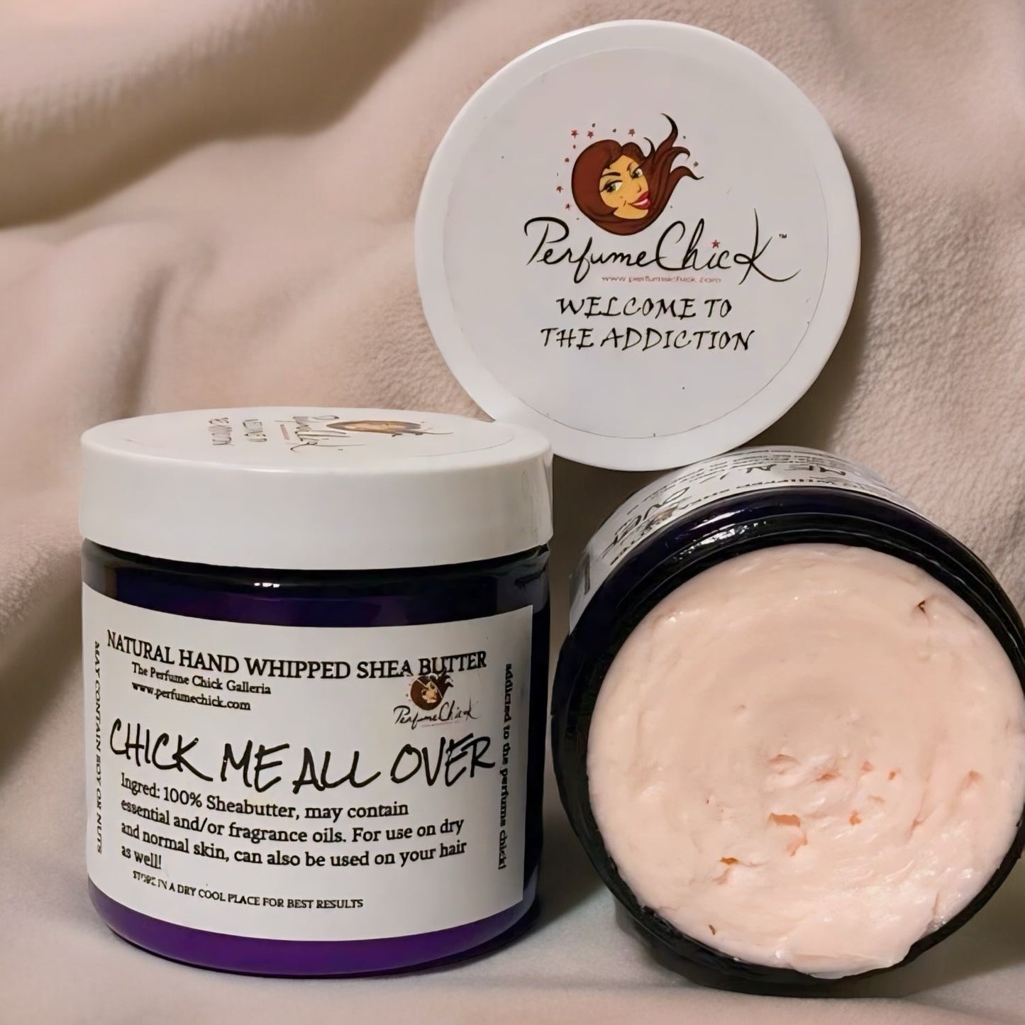 CHICK ME ALL OVER - FEMININE - 4oz - #18 - X