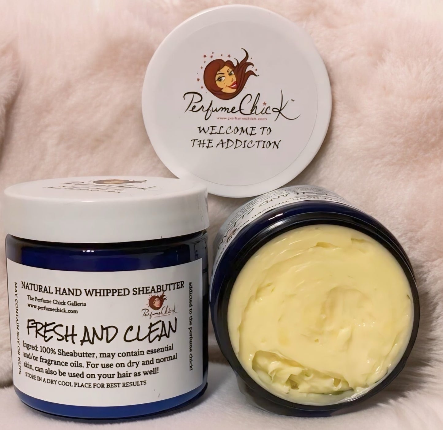 FRESH AND CLEAN - FEMININE - 4oz - #12