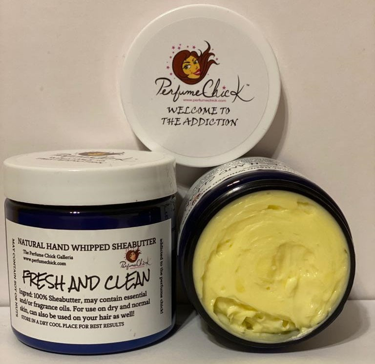 FRESH AND CLEAN - FEMININE - 4oz - #12
