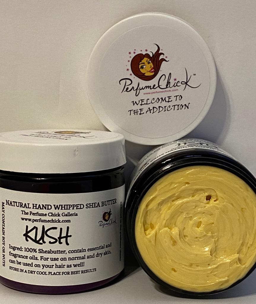 KUSH - MASCULINE - 4oz - #48