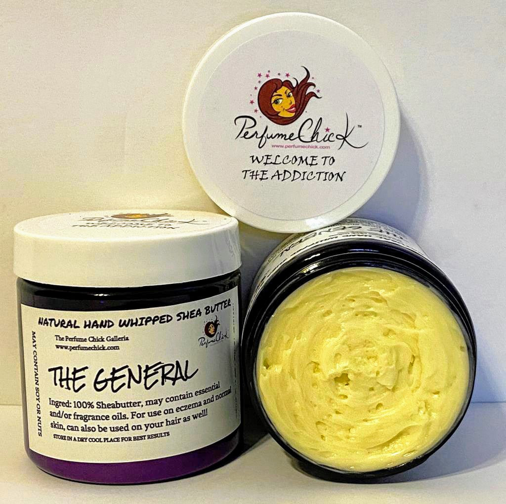 THE GENERAL - MASCULINE - 4oz - #46