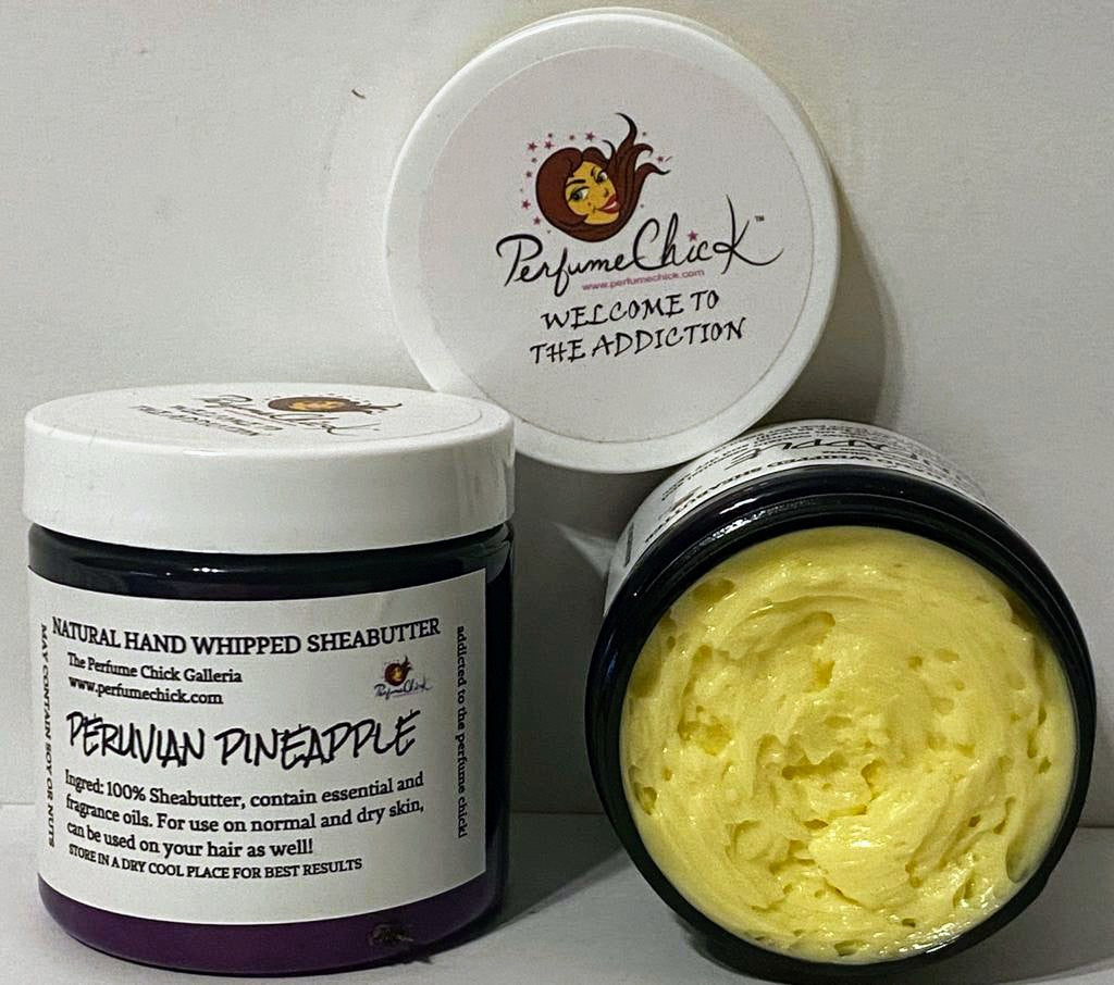 PERUVIAN PINEAPPLE - UNISEX - 4oz - #24