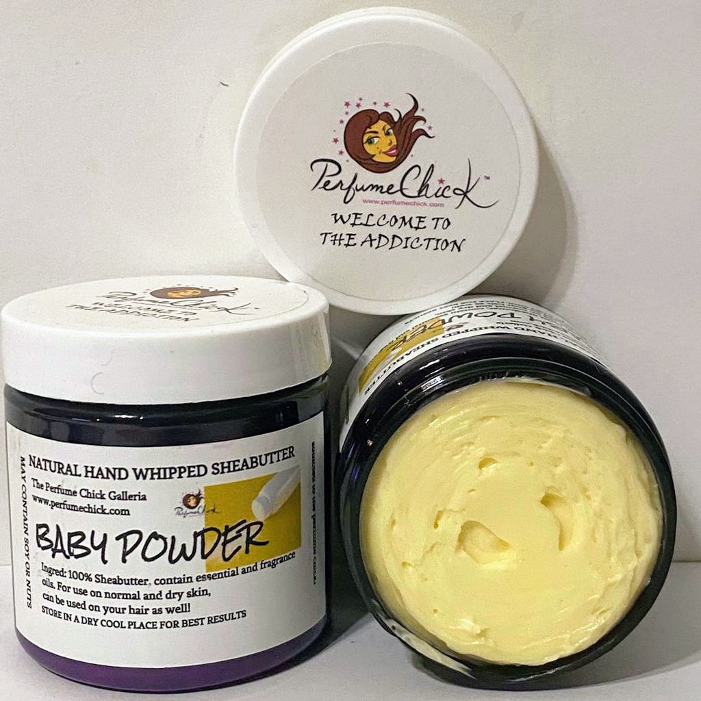 BABY POWDER - UNISEX - 4oz - #22