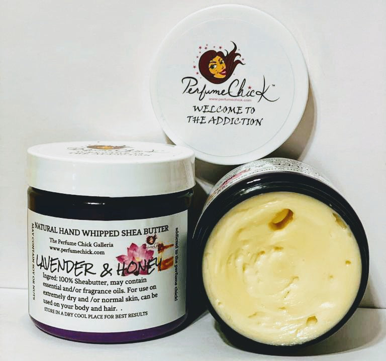 LAVENDER & HONEY - FEMININE - 4oz - #25