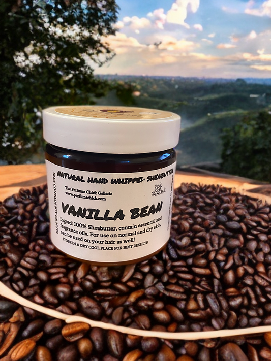 VANILLA BEAN - FEMININE - 4oz - #31