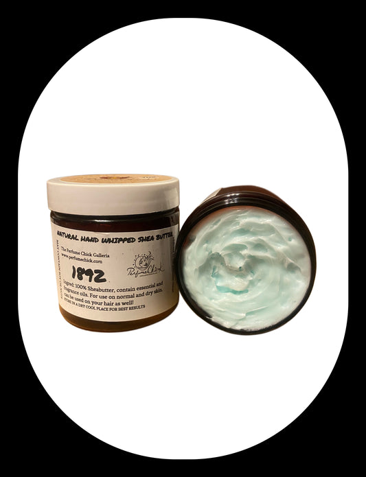 1892 - MASCULINE - 4oz - #102