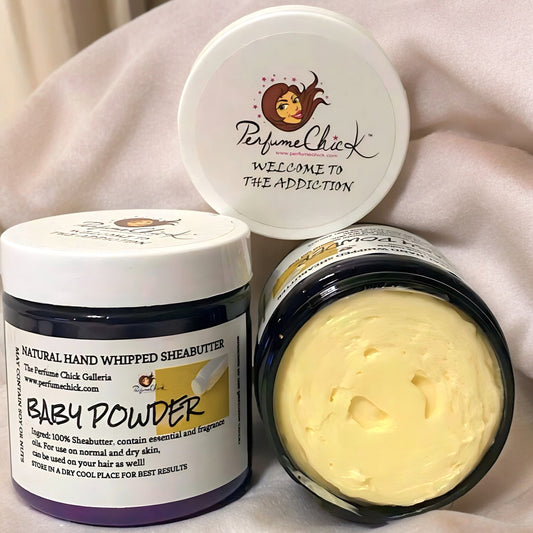 BABY POWDER - UNISEX - 4oz -  #22