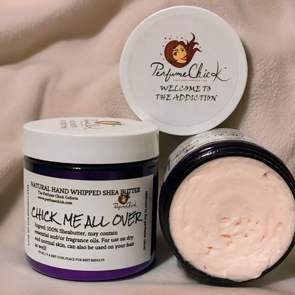 CHICK ME ALL OVER - FEMININE - 4oz - #18 - X