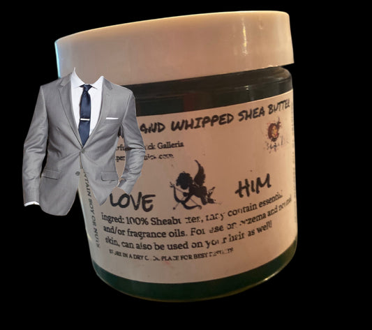 LOVE HIM - MASCULINE - 4oz - #66