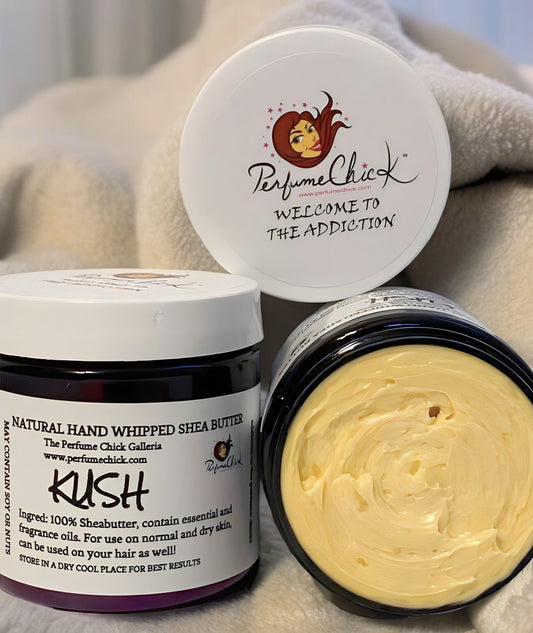 KUSH - MASCULINE - 4oz - #48