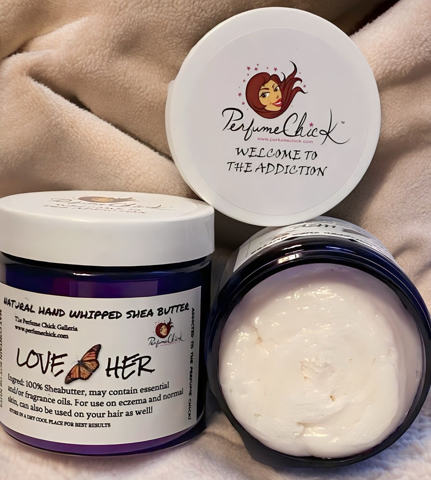 LOVE HER - FEMININE - 4oz -  #49