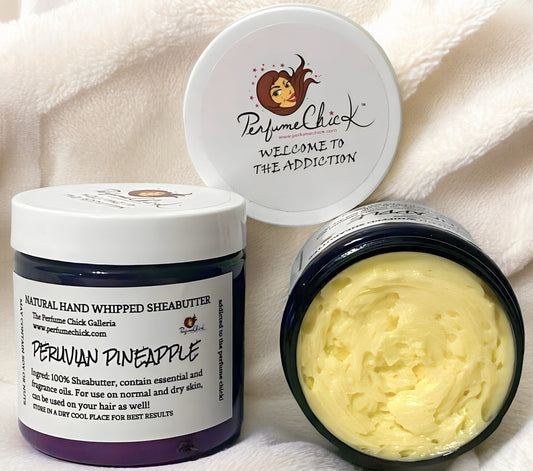 PERUVIAN PINEAPPLE - UNISEX - 4oz - #24